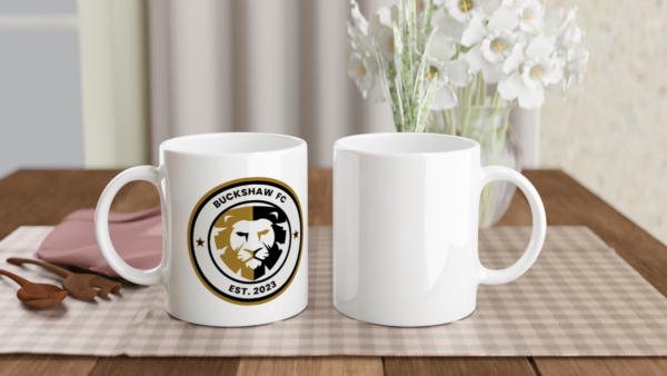 Buckshaw Fc Mug - Image 3