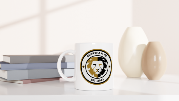 Buckshaw Fc Mug - Image 4